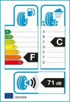 195/55R15 opona DAYTON DW510 EVO 85H